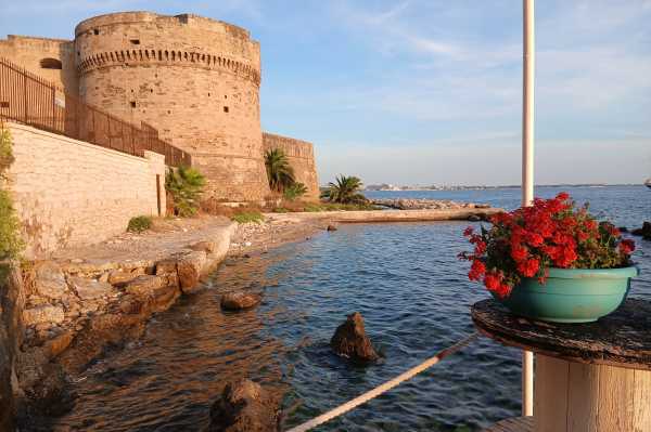 Taranto e la sua Santa Sofronia