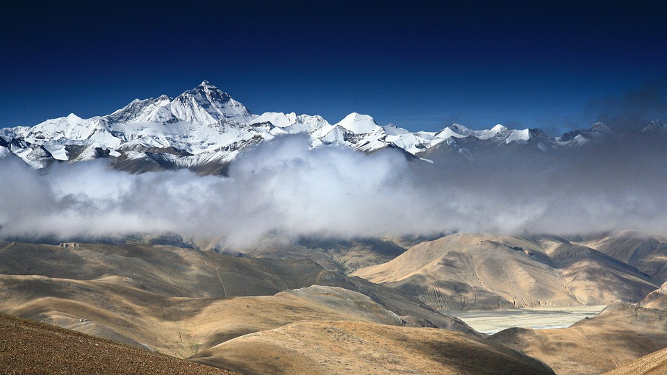 Nepal e butan