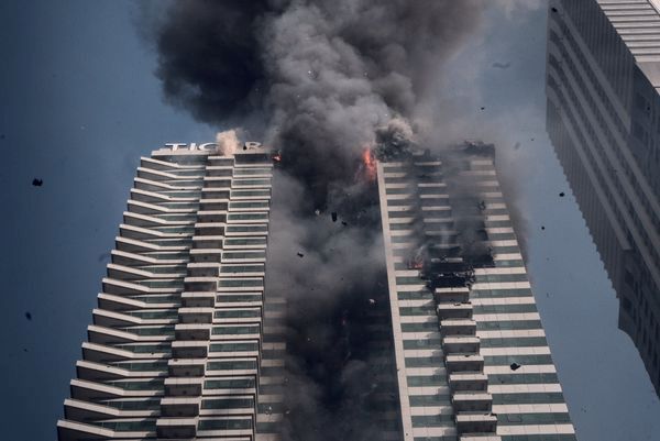 11 settembre 2001, l'attentato alle Torri Gemelle